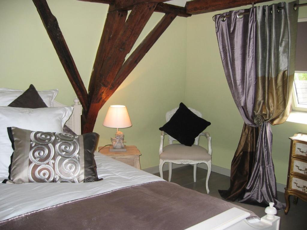 B&B Russell House Брюгге Номер фото