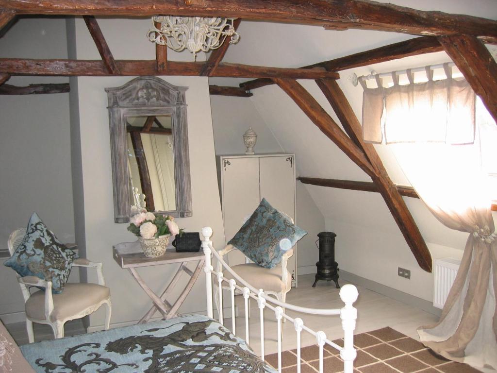 B&B Russell House Брюгге Номер фото