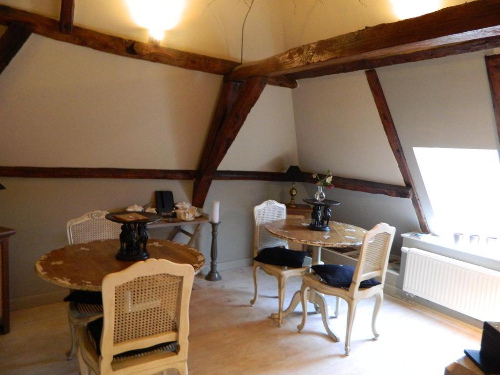 B&B Russell House Брюгге Номер фото